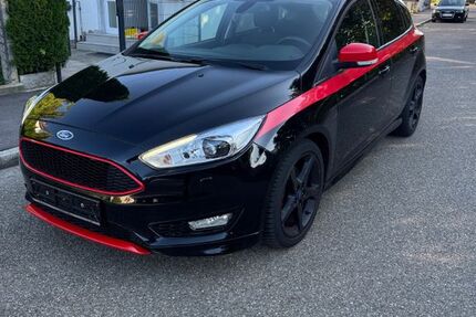 Ford Focus 75.300 km 10.800 € Leipheim 89340