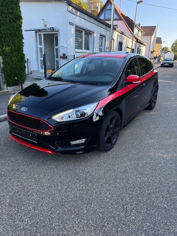 Ford Focus 75.300 km 10.800 € Leipheim 89340