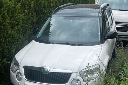 Skoda Yeti 134.346 km 6.500 &euro; Konstanz 78465
