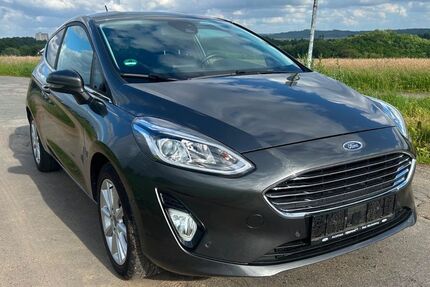 Ford Fiesta 124.281 km 7.800 &euro; Lüdenscheid 58509