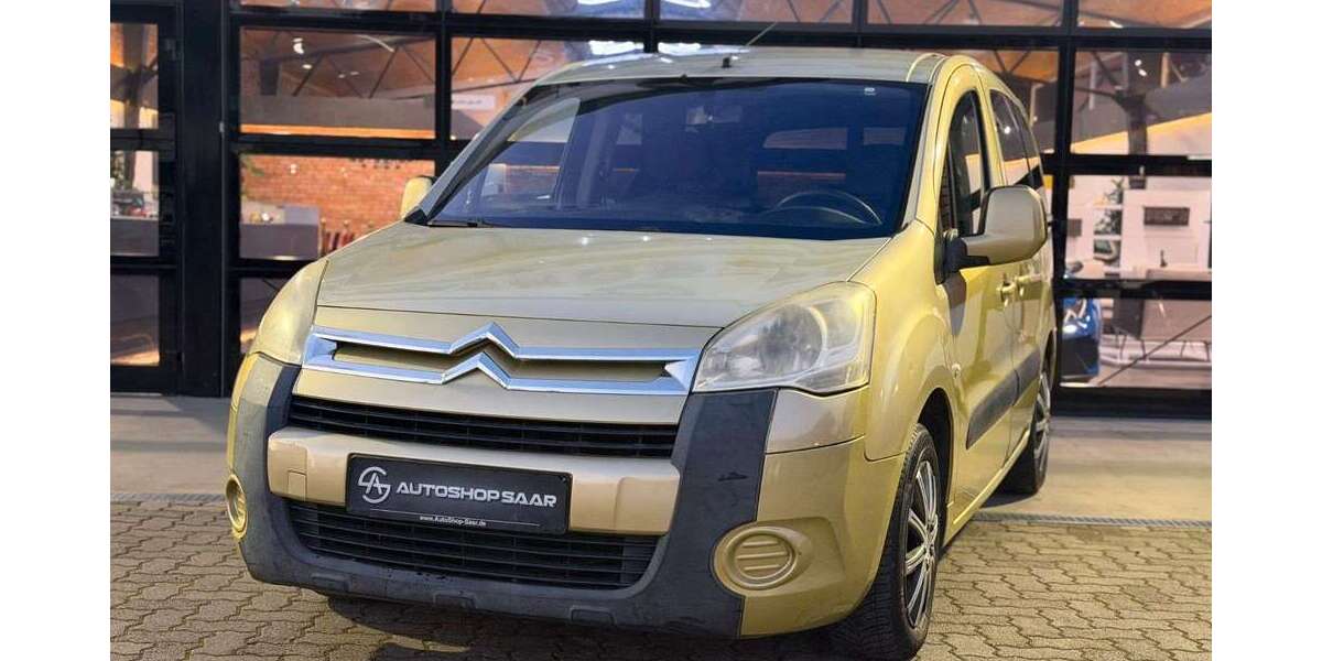 Citroen Berlingo 191.019 km 3.990 &euro; Saarbrücken 66117