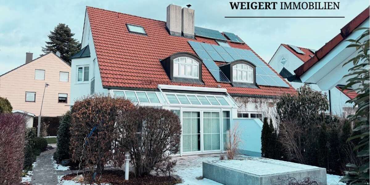 Haus zum Mieten in Eichenau 2.900 € 145.99 m² 5 zimmer