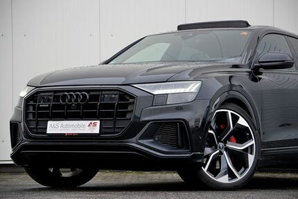 Audi Q8 118.000 km 57.990 &euro; Groß-Gerau 64521