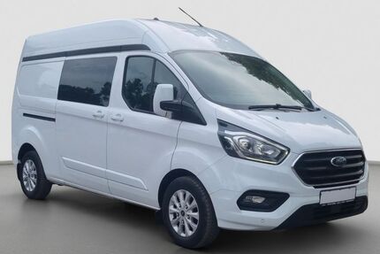 Ford Transit Custom 89.000 km 21.800 &euro; Oranienburg (bei Berlin) 16515