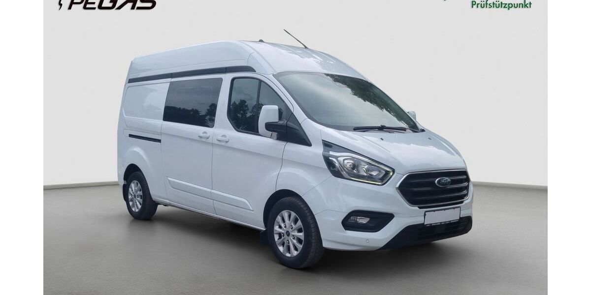 Ford Transit Custom 89.000 km 21.800 &euro; Oranienburg (bei Berlin) 16515