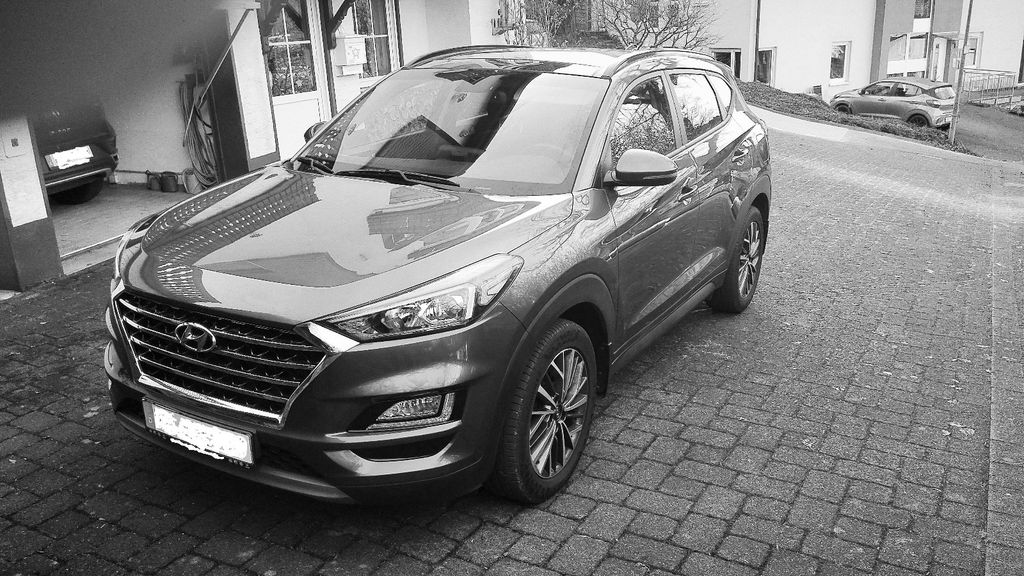 Hyundai TUCSON 50.000 km 18.000 &euro; Bergneustadt 51702