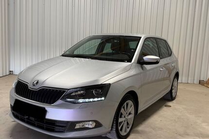 Skoda Fabia 91.000 km 8.200 &euro; Magdeburg 39128