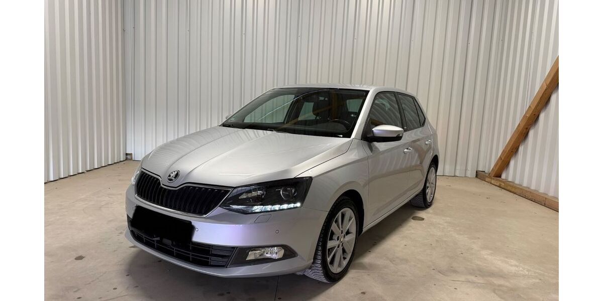 Skoda Fabia 91.000 km 8.200 &euro; Magdeburg 39128