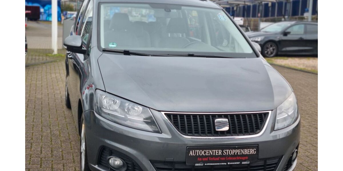 Seat Alhambra 153.000 km 11.990 &euro; Essen 45141