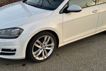 VW Golf 125.000 km 10.000 &euro; Sehlen 18528