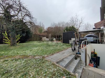 IDEAL FÜR KAPITALANLEGER - VOLL VERMIETET - Doppelhaushälfte Neu-Ulm Ulm | Angebot:25150266