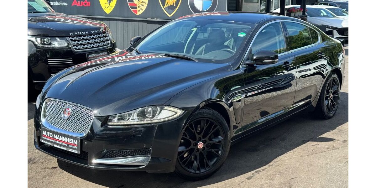 Jaguar XF 244.000 km 6.999 &euro; Mannheim 68199