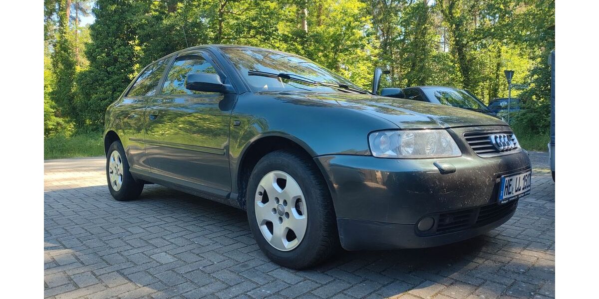 Audi A3 153.000 km 3.500 &euro; Velpke 38458