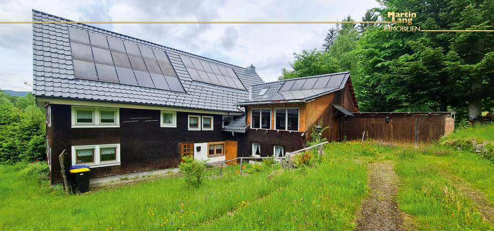 Einfamilienhaus Breitnau - 20 Zimmer, 352 m&sup2;, 499.000&euro; | Angebot:26429238