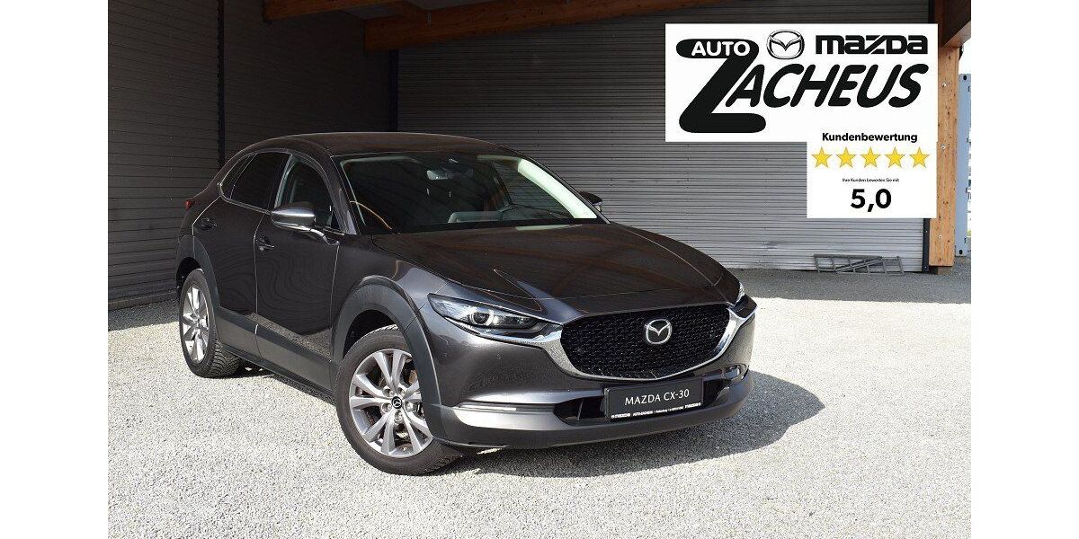 Mazda CX-30 29.866 km 24.490 &euro; Rottenburg / Oberhatzkofen 84056
