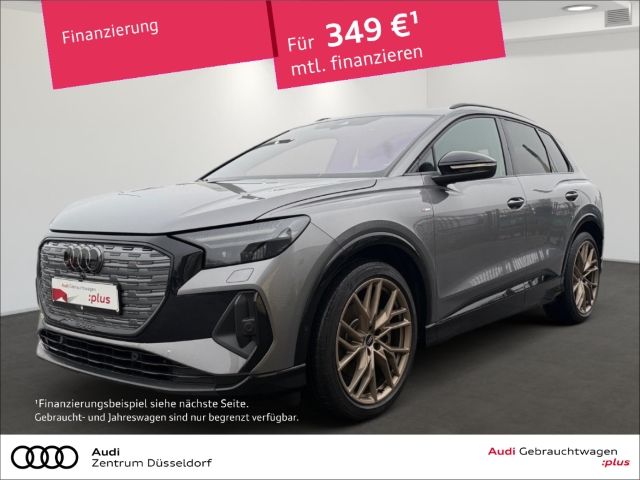 Audi Q4 e-tron 47.645 km 35.900 &euro; Düsseldorf 40233