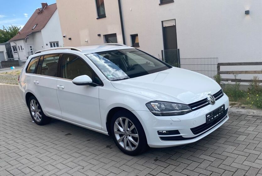 VW Golf 173.000 km 7.900 € Alsbach 64319 Pfungstadt 64665