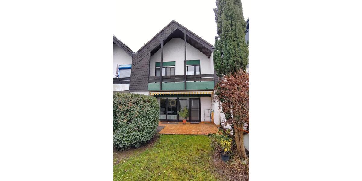 Reihenhaus Worms - 4 Zimmer, 106 m&sup2;, 350.000&euro; | Angebot:24841080