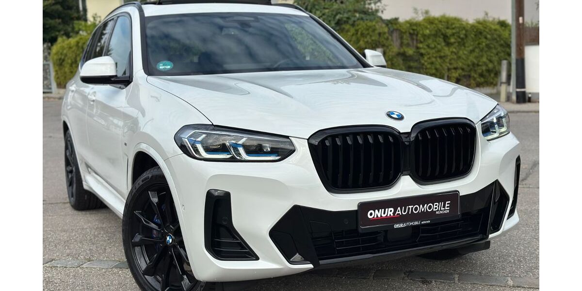 BMW X3 100.000 km 48.950 &euro; München 81245