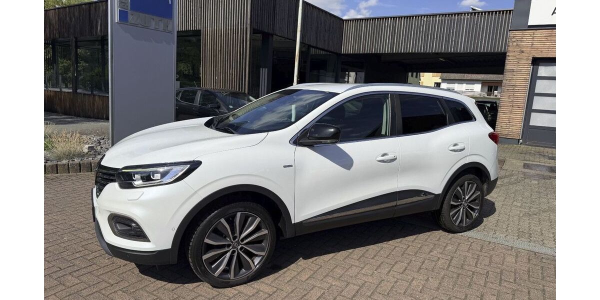 Renault Kadjar 84.500 km 13.990 &euro; Weinbach 35796
