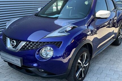 Nissan Juke 62.352 km 11.990 &euro; Wölfersheim 61200