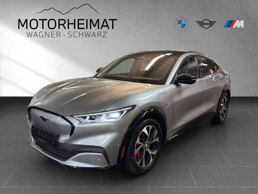 Ford Mustang Mach-E 33.000 km 28.570 € Kirchseeon 85614