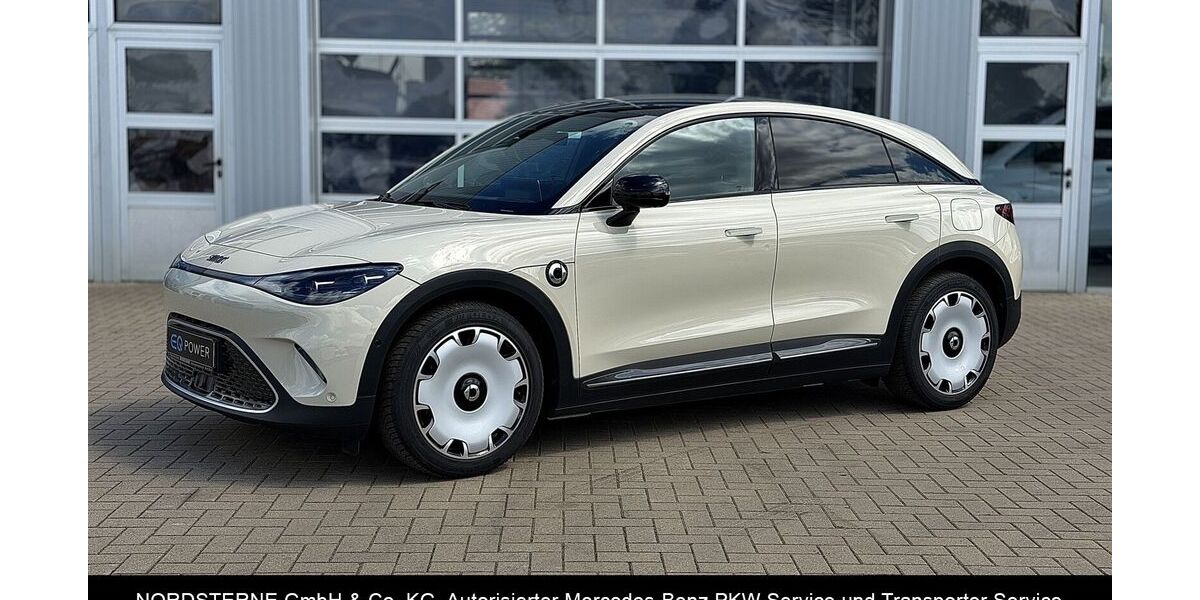 Smart #3 15.187 km 33.333 &euro; Neuenkirchen OT Lintern 49586