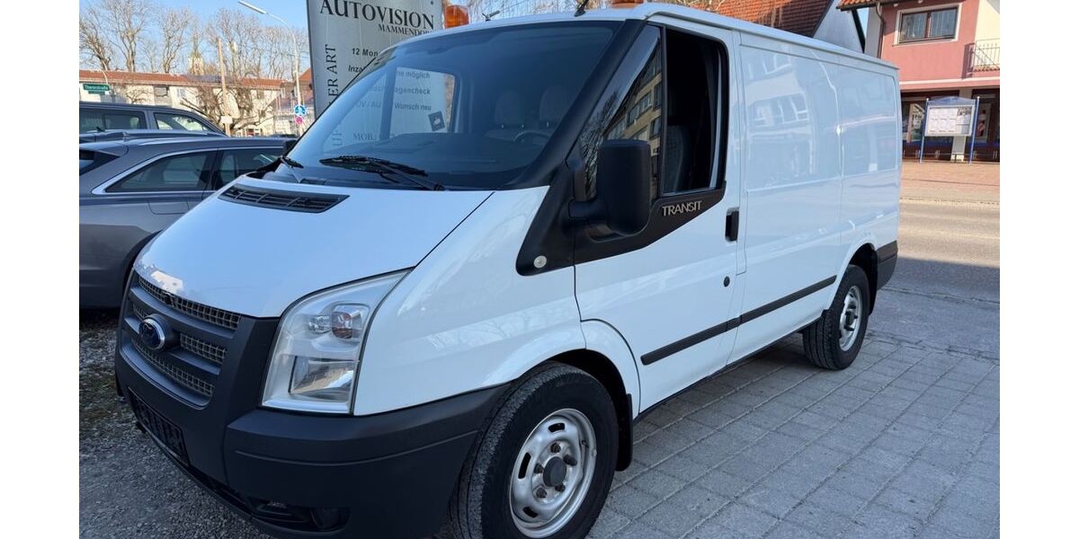 Ford Transit 121.000 km 5.750 &euro; Mammendorf 82291