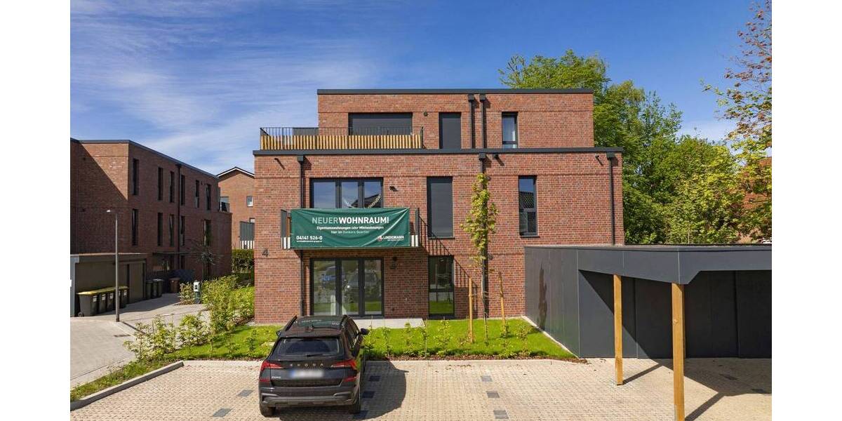 Etagenwohnung Horneburg - 4 Zimmer, 112 m&sup2;, 544.909&euro; | Angebot:25663042