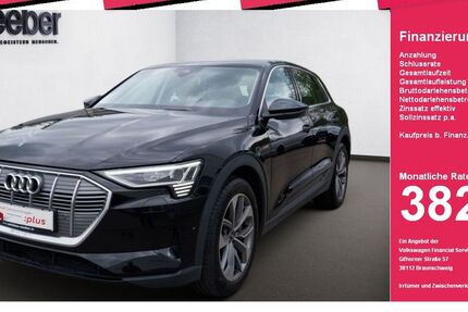 Audi e-tron 38.190 km 31.350 &euro; Herrenberg 71083