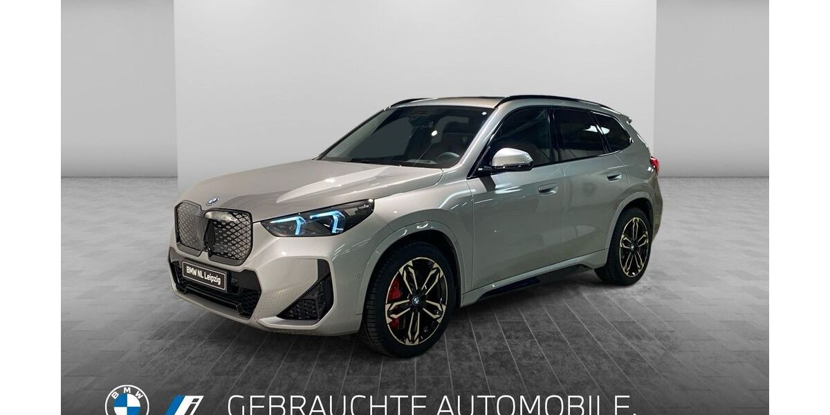 BMW iX1 2.100 km 53.500 &euro; Leipzig 04103