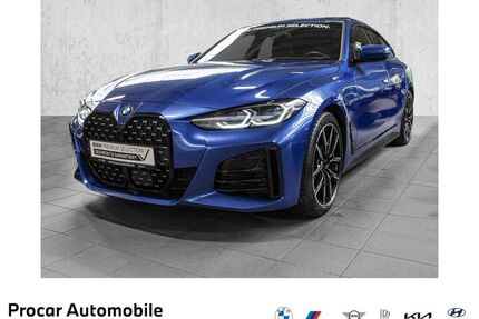 BMW 430 Gran Coupé