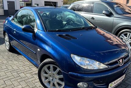 Peugeot 206 95.660 km 2.999 &euro; Troisdorf 53840