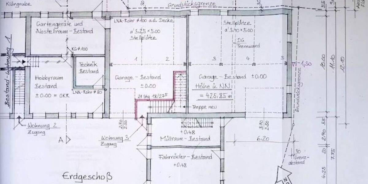 Bauernhaus, Landhaus Wassertrüdingen - 1 Zimmer, 335 m&sup2;, 199.000&euro; | Angebot:25769599