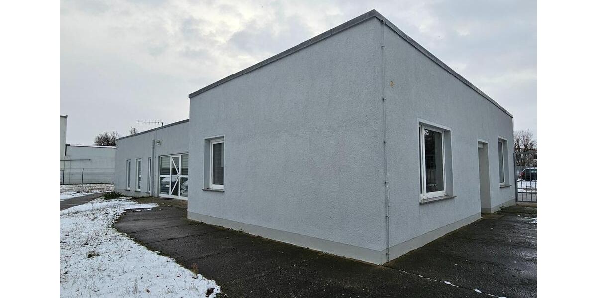 Gewerbeobjekt Tangermünde - 861&euro; | Angebot:24714601