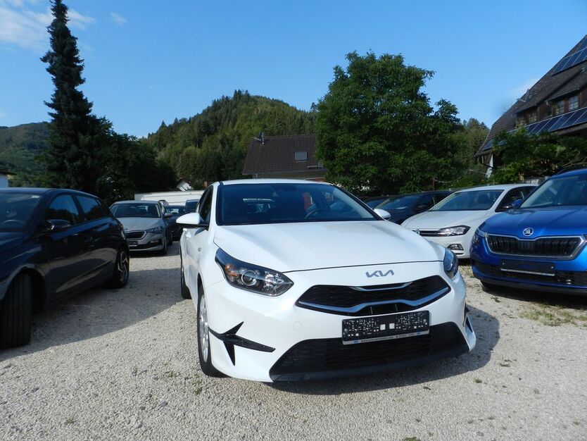 Kia ceed / Ceed 12.020 km 17.790 € Gutach 77793