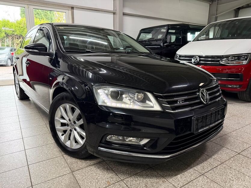 VW Passat 182.000 km 8.990 € Uttenhofen bei Schwäbisch Hall 74538