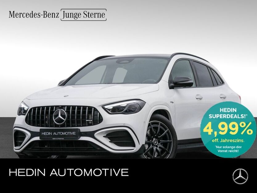 Mercedes-Benz GLA 35 AMG 16.478 km 62.980 € Saarbrücken 66117