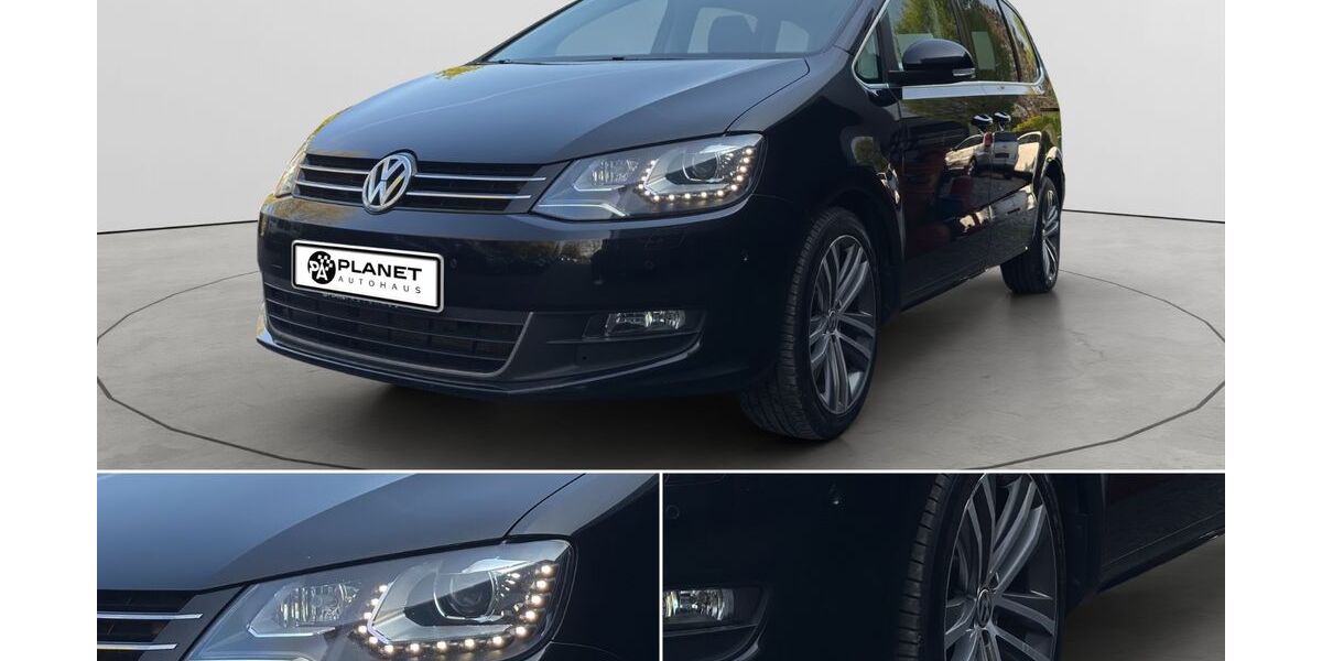 VW Sharan 166.536 km 16.990 &euro; Kassel 34123