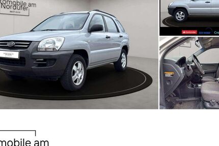Kia Sportage 158.000 km 3.990 &euro; Berlin 13407