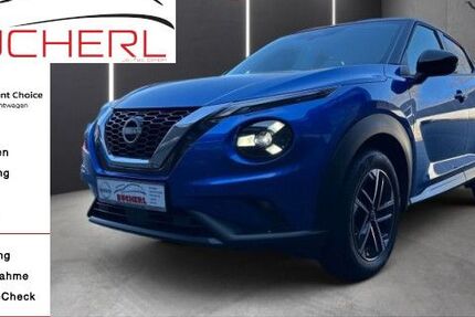 Nissan Juke 17.848 km 18.990 &euro; Rötz 92444