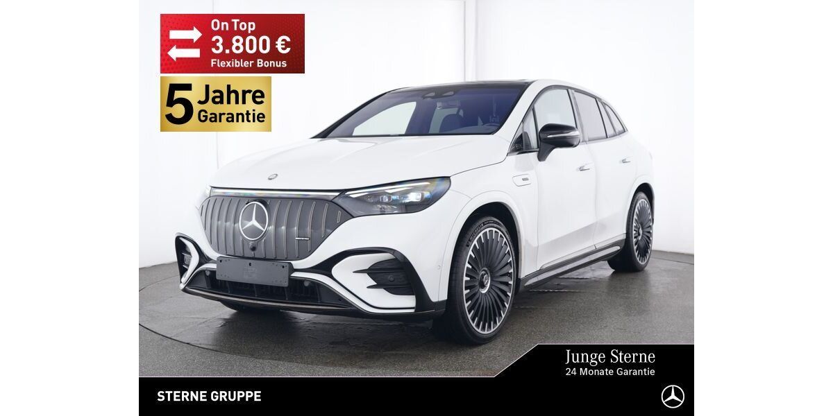 Mercedes-Benz EQE SUV 11.690 km 92.970 &euro; Neu-Ulm 89231
