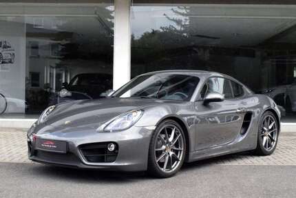 Porsche Cayman 85.500 km 48.900 &euro; Mainz-Kastel (Wiesbaden) 55252
