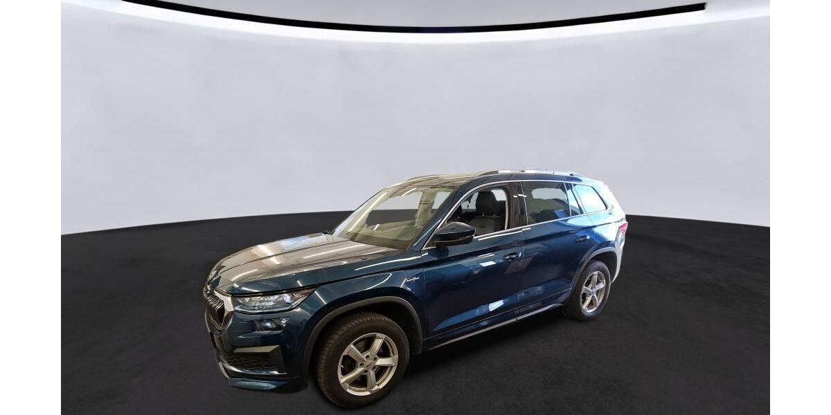 Skoda Kodiaq 110.538 km 27.020 &euro; Nabburg 92507