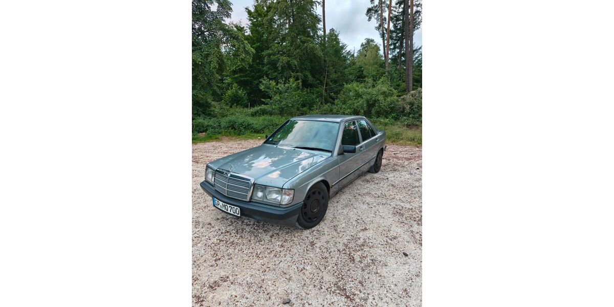 Mercedes-Benz 190 214.000 km 3.000 &euro; Süßen 73079