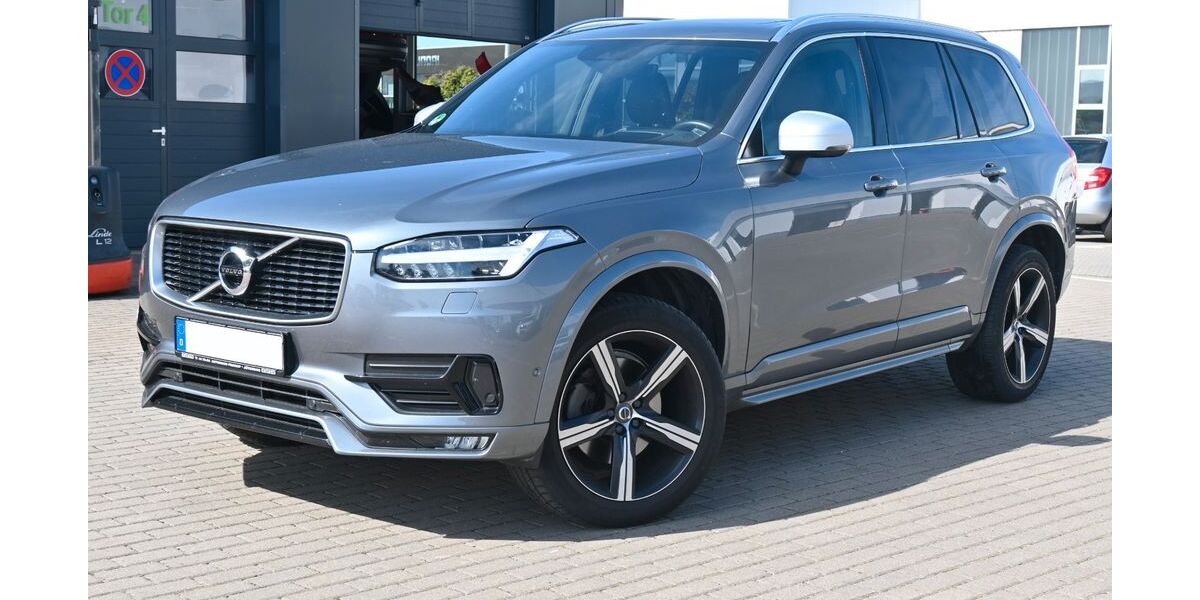Volvo XC90 119.000 km 44.900 &euro; Jüterbog 14913