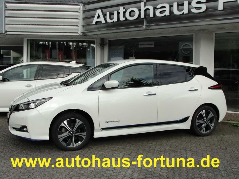 Nissan Leaf 54.400 km 17.900 € Olpe 57462