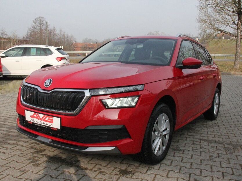 Skoda Kamiq 26.575 km 19.450 € Hüllhorst 32609