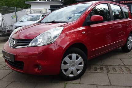Nissan Note 153.400 km 1.490 &euro; Norderstedt 22848