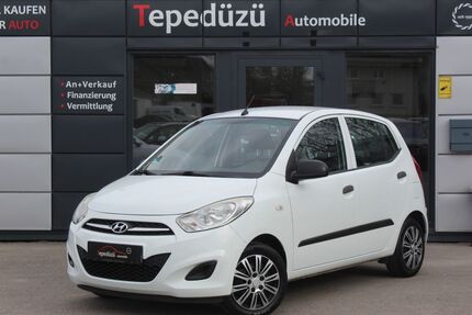 Hyundai i10 92.000 km 3.499 &euro; Mötzingen 71159